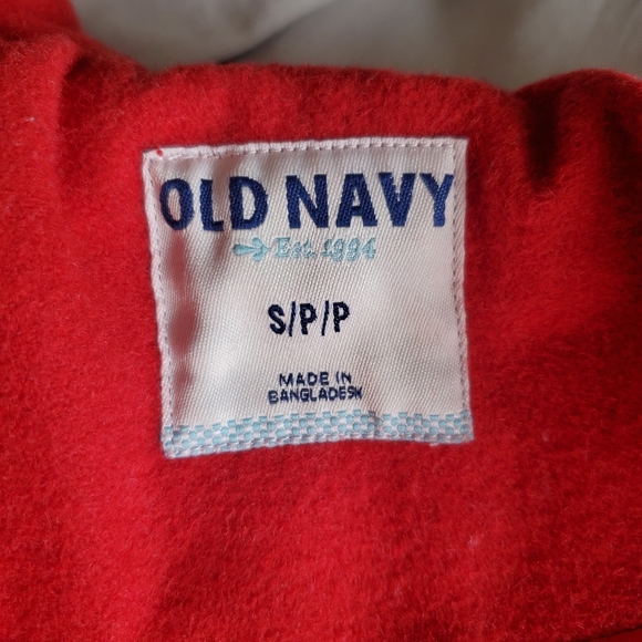 Old Navy Pea Coat (S) - Picture 5 of 6